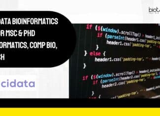Elucidata Bioinformatics Job