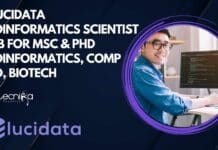 Elucidata Bioinformatics Scientist Job For MSc & PhD Bioinformatics, Comp Bio, Biotech Elucidata Bioinformatics Scientist Job