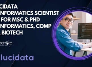 Elucidata Bioinformatics Scientist Job