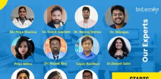 Molecular Biology Techniques Internship