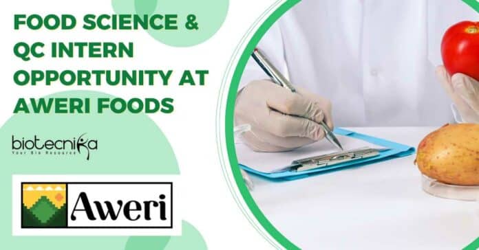 Food Science & QC