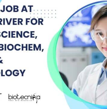 Freshers Job at Charles River