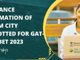 GAT-B 2023 Updates