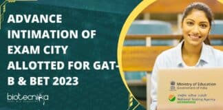 GAT-B 2023 Updates