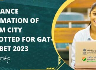 GAT-B 2023 Updates