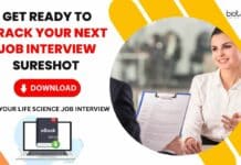 Life Science Job Interview