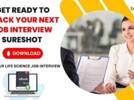 Life Science Job Interview
