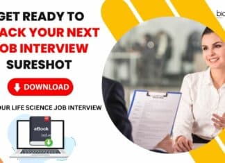 Life Science Job Interview