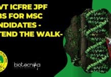 Govt ICFRE JPF Jobs