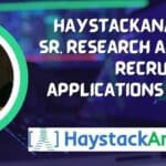 HaystackAnalytics Recruitment