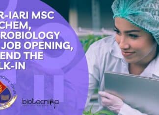ICAR-IARI MSc Biochem