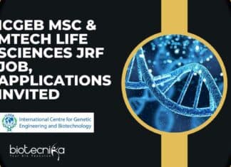 ICGEB Delhi Research Post