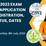 ICMR JRF 2023 Registration