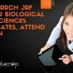ICMR-NIRRCH JRF Job