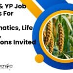 IIMR SRF & YP Job Openings For Biotech, Bioinformatics, Life Sciences, Applications Invited IIMR SRF & YP