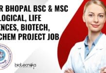IISER Bhopal BSc