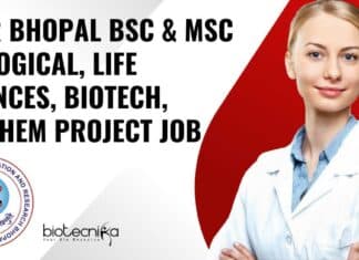 IISER Bhopal BSc