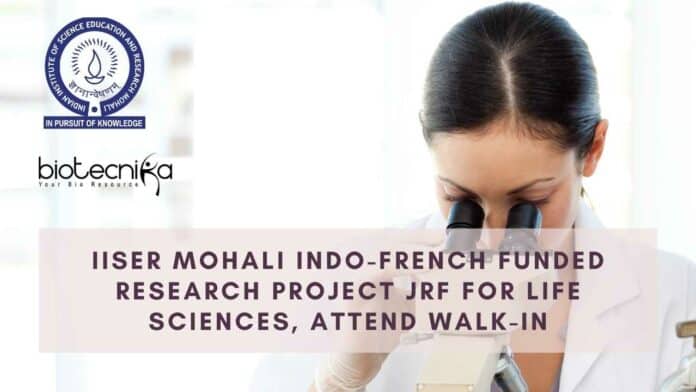 IISER Mohali Research Project