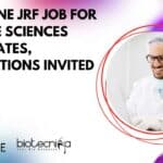 IISER Pune MSc Vacancy