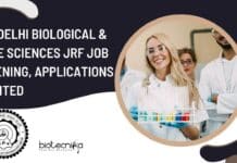 IIT Delhi Biological