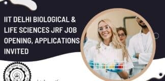 IIT Delhi Biological