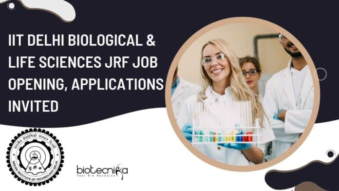 IIT Delhi Biological