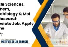 ILS Recruitment Research Associate