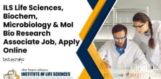 ILS Recruitment Research Associate