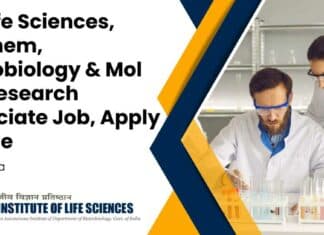 ILS Recruitment Research Associate