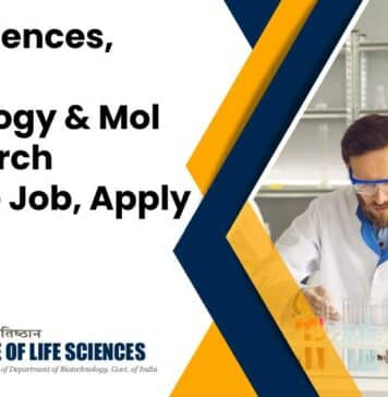 ILS Life Sciences, Biochem, Microbiology & Mol Bio Research Associate Job, Apply Online ILS Recruitment Research Associate