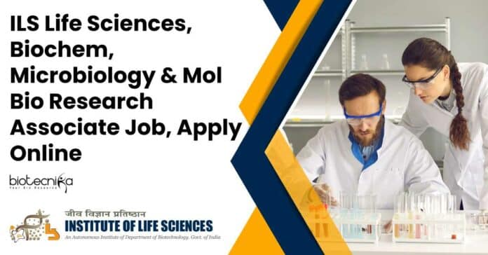 ILS Recruitment Research Associate
