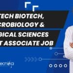IMTECH Biotech, Microbiology & Biological Sciences Project Associate Job, Apply Online IMTECH Biotech
