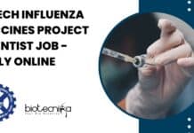 IMTECH Project Scientist Job