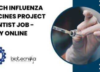 IMTECH Project Scientist Job