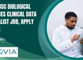 IQVIA BSc Biological Sciences