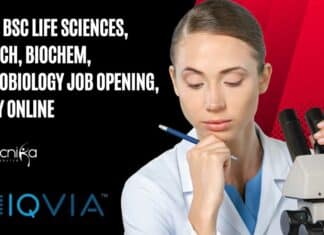 IQVIA BSc Life Sciences