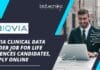 IQVIA Clinical Data Coder Job For Life Sciences Candidates, Apply Online IQVIA Clinical Data Coder