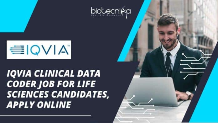 IQVIA Clinical Data Coder