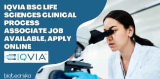IQVIA Clinical Process Associate