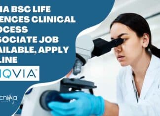 IQVIA Clinical Process Associate