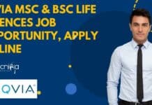 IQVIA MSc & BSc