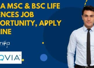 IQVIA MSc & BSc