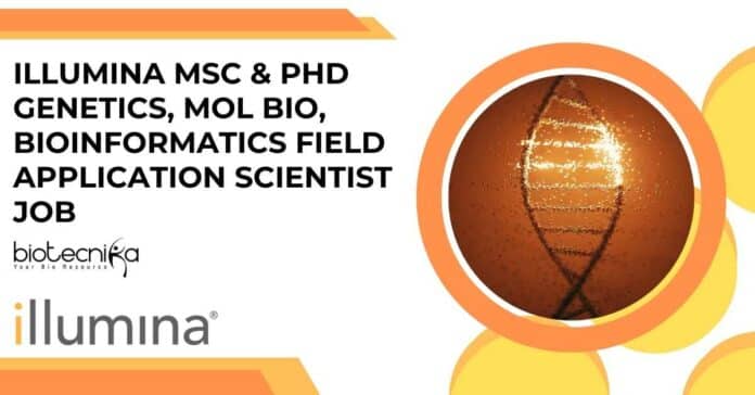 Illumina MSc & PhD