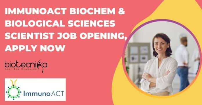 ImmunoACT Biochem