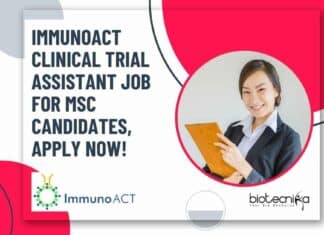ImmunoACT Clinical Trial Assistant