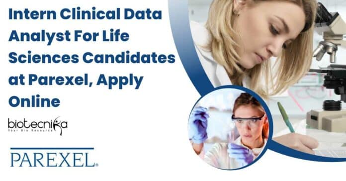 Intern Clinical Data Analystt