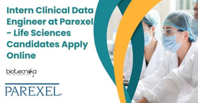 Intern Clinical Data Engineer