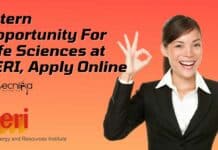 Intern Opportunity