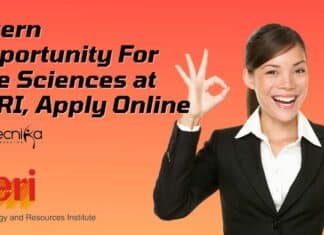 Intern Opportunity