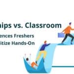Internships vs. Classroom